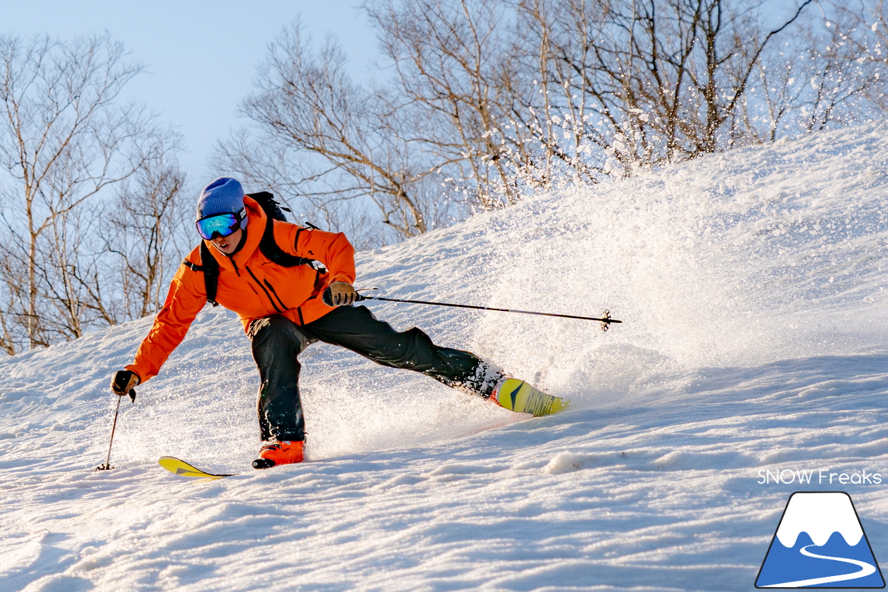 ニセコユナイテッド｜2021-2022ニセコ全山営業最終日。ニセコビレッジを起点に『NISEKO UNITED 全山滑走』にチャレンジ!!